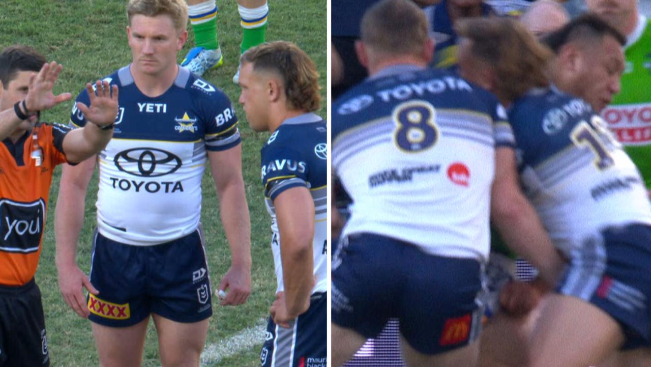 NRL 2026: Cowboys captain Reuben Cotter free to play elimination final vs Sharks, Judiciary result, latest news