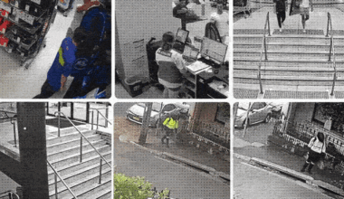 Beau Lamarre-Condon CCTV footage revealed in trial over alleged murders of Jesse Baird, Luke Davies