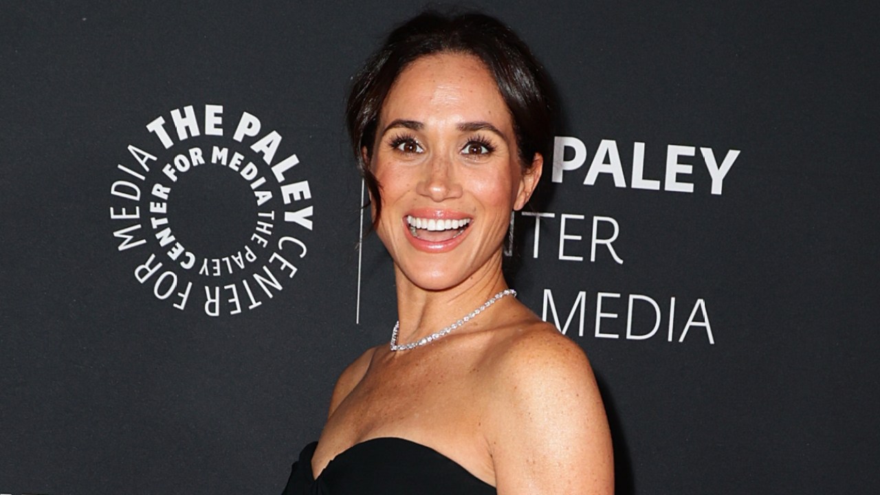 'Nervous' Meghan Markle fears leaving luxury Cotswolds hideaway for school run without taxpayer-funded police protection, friend claims