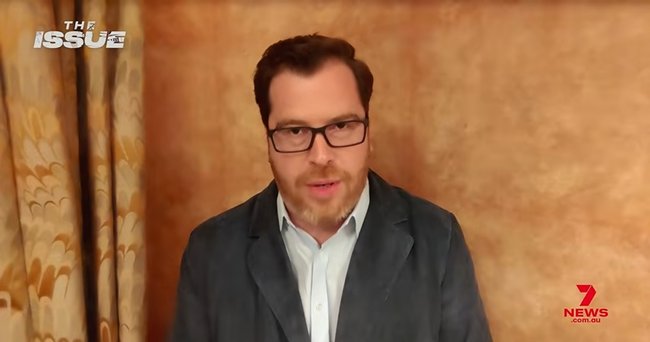 Saul Kavonic speaks with The Issue.