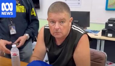 Australian Simon Carman, accused of murdering teenager in Thailand, denied bail