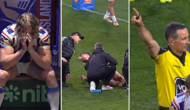 Phoenix Crossland referred to judiciary, to miss NRL grand final