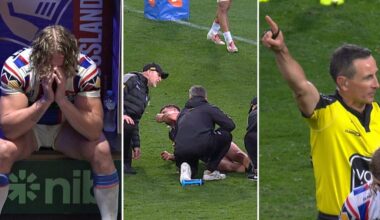 Phoenix Crossland referred to judiciary, to miss NRL grand final
