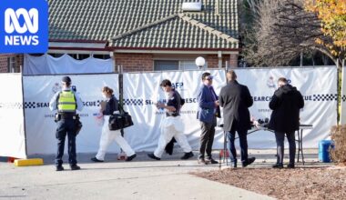 Elderly man murdered 78-year-old wife in their Canberra home, judge finds