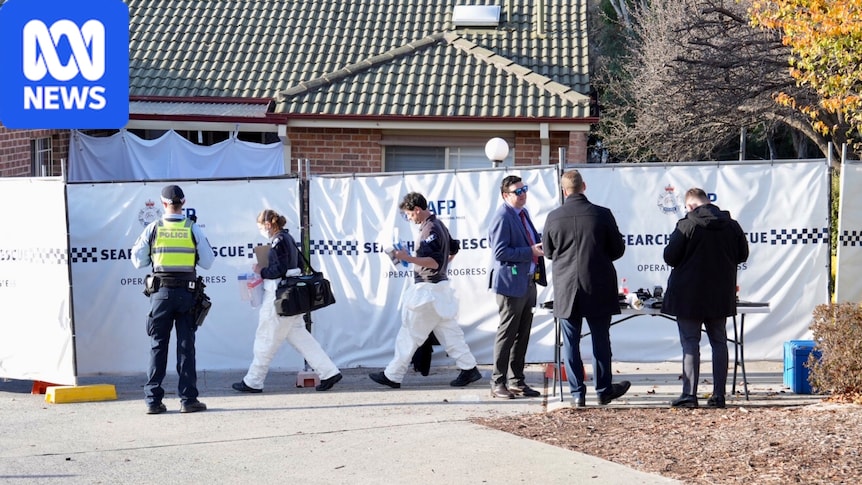 Elderly man murdered 78-year-old wife in their Canberra home, judge finds