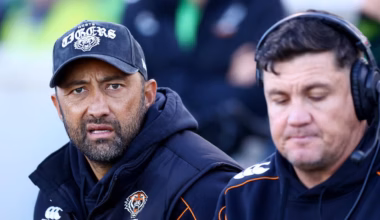 West Tigers coaching shake up with John Morris departing