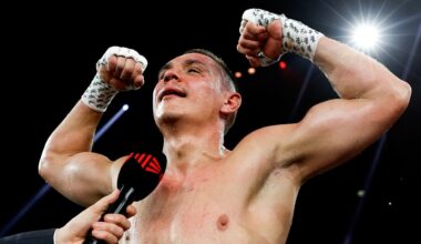 Boxing 2026: Tim Tszyu to fight Erislandy Lara for WBA middleweight world title in December, Nikita Tszyu next fight, latest news