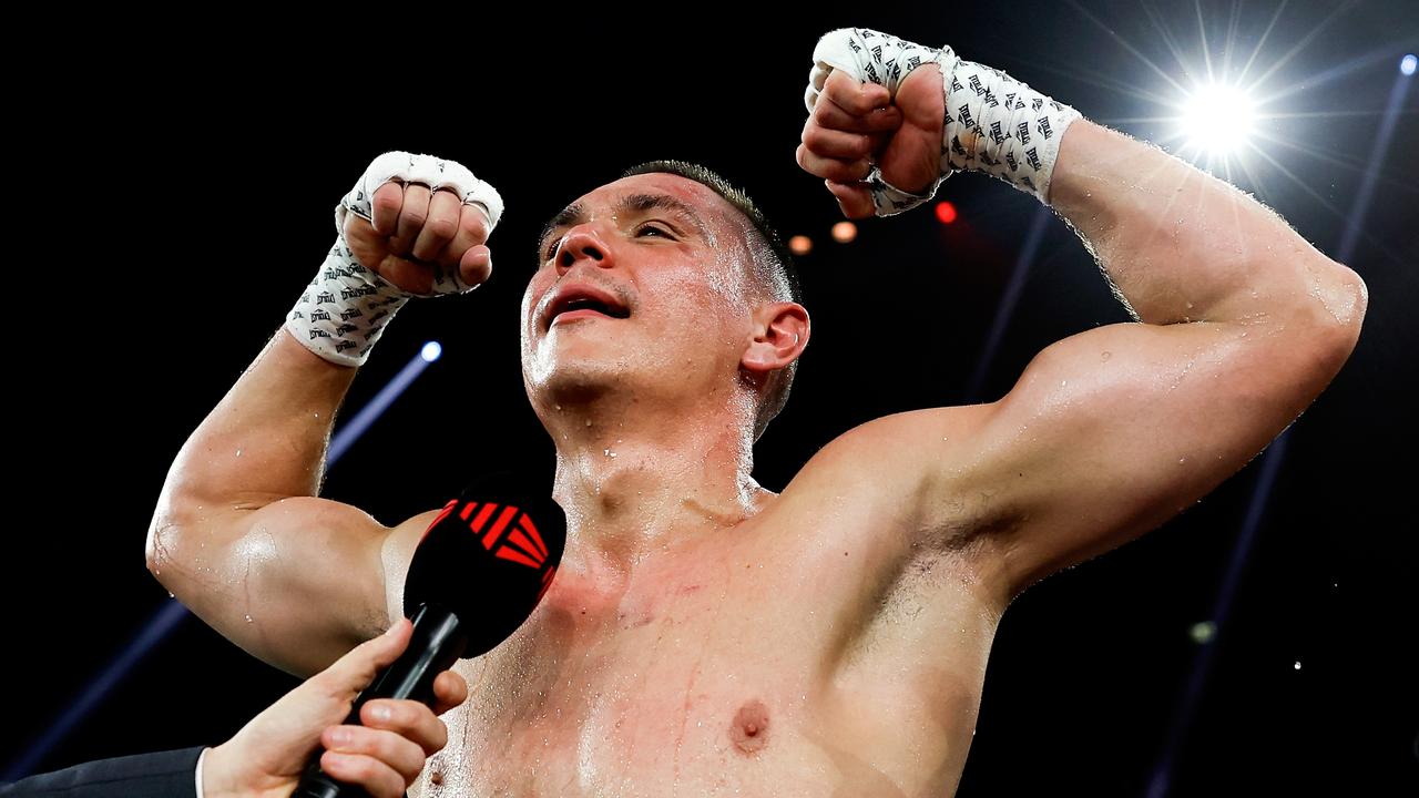 Boxing 2026: Tim Tszyu to fight Erislandy Lara for WBA middleweight world title in December, Nikita Tszyu next fight, latest news