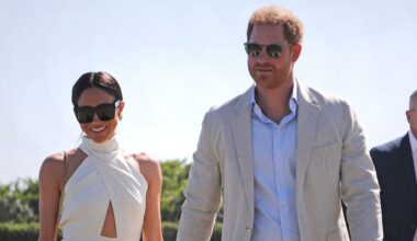 'Good riddance': Prince Harry and Meghan Markle roasted by former Montecito neighbours who claim couple snubbed locals and ‘only wanted to hang out with billionaires’