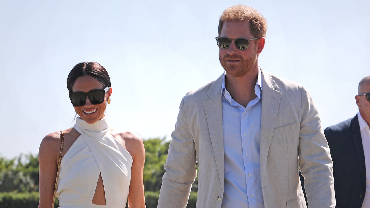 'Good riddance': Prince Harry and Meghan Markle roasted by former Montecito neighbours who claim couple snubbed locals and ‘only wanted to hang out with billionaires’