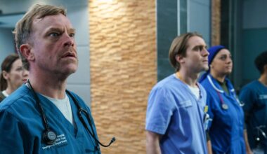 How Casualty's sensational anniversary episodes set up the show's new era