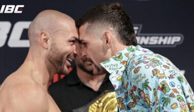 International Brawling Championship 2026: Issac Hardman vs Joel Camilleri welterweight title fight preview, how to watch, IBC