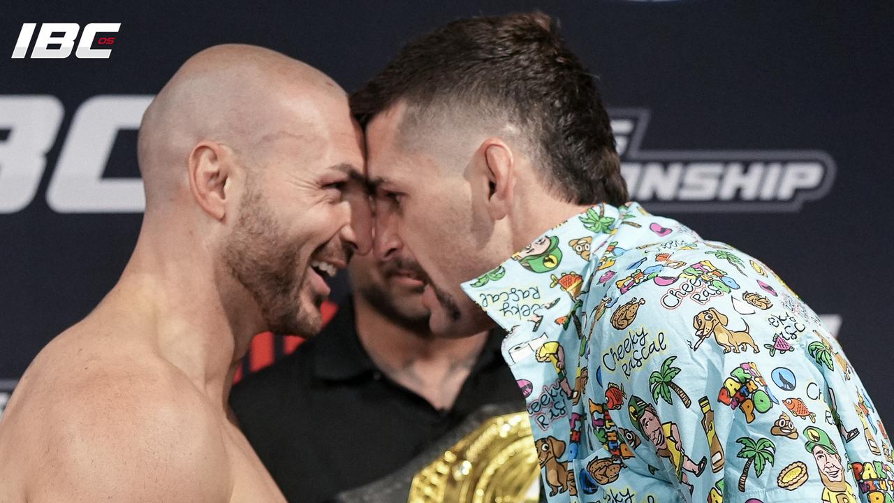 International Brawling Championship 2026: Issac Hardman vs Joel Camilleri welterweight title fight preview, how to watch, IBC