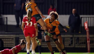 Tuinakauvadra enjoying return to Wallaroos as star number eight gives injury update
