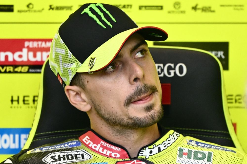 Fabio Di Giannantonio, VR46 Racing Team
