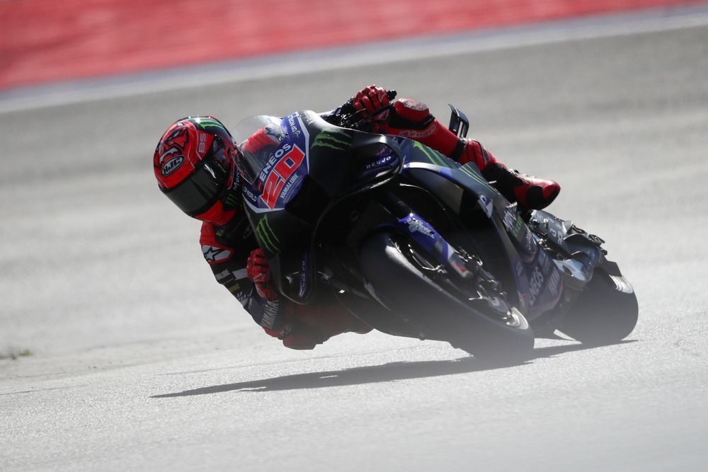 Fabio Quartararo, Yamaha Factory Racing