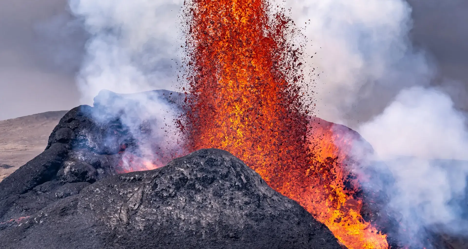 Scientists find water was fueling volcanoes 3 billion years ago