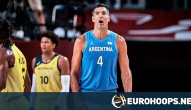 Luis Scola seeks NBA comeback: “The goal would be to return”