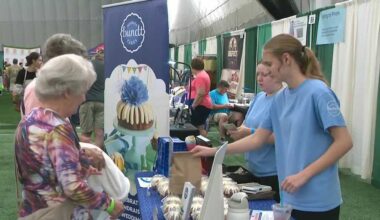Milford's Gluten Never Ever expo draws crowds