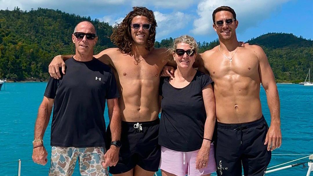 Callum and Jake Robinson: Perth parents travel to Mexico to get one question answered about horrific murders