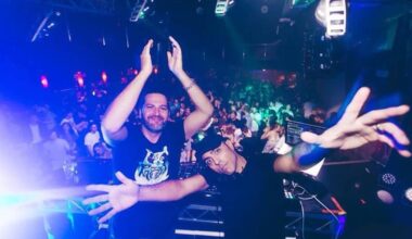 Andrei Mazandarani: Popular Perth DJ behind Death Disco at Amplifier / Capitol dies after battle with cancer