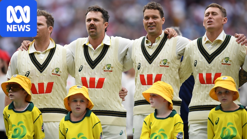 Australia's aging Test squad shares eerie similarities with West Indies, cricket's fallen giant