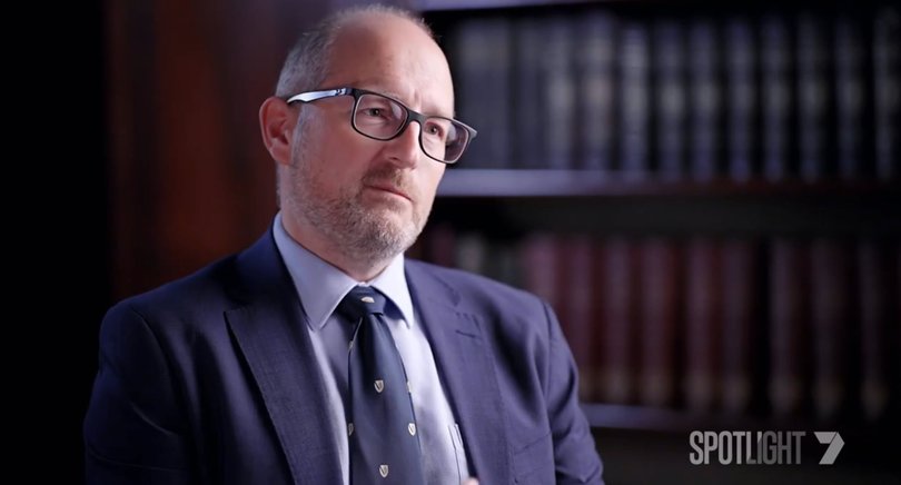 Dr Nick Smith ran a world-first experimental trial. 