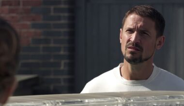 Coronation Street spoiler: Carl is questioned by the police