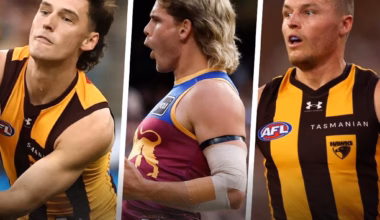 Every player rated: One Hawk ‘disappeared’ – others never showed up - Herald Sun