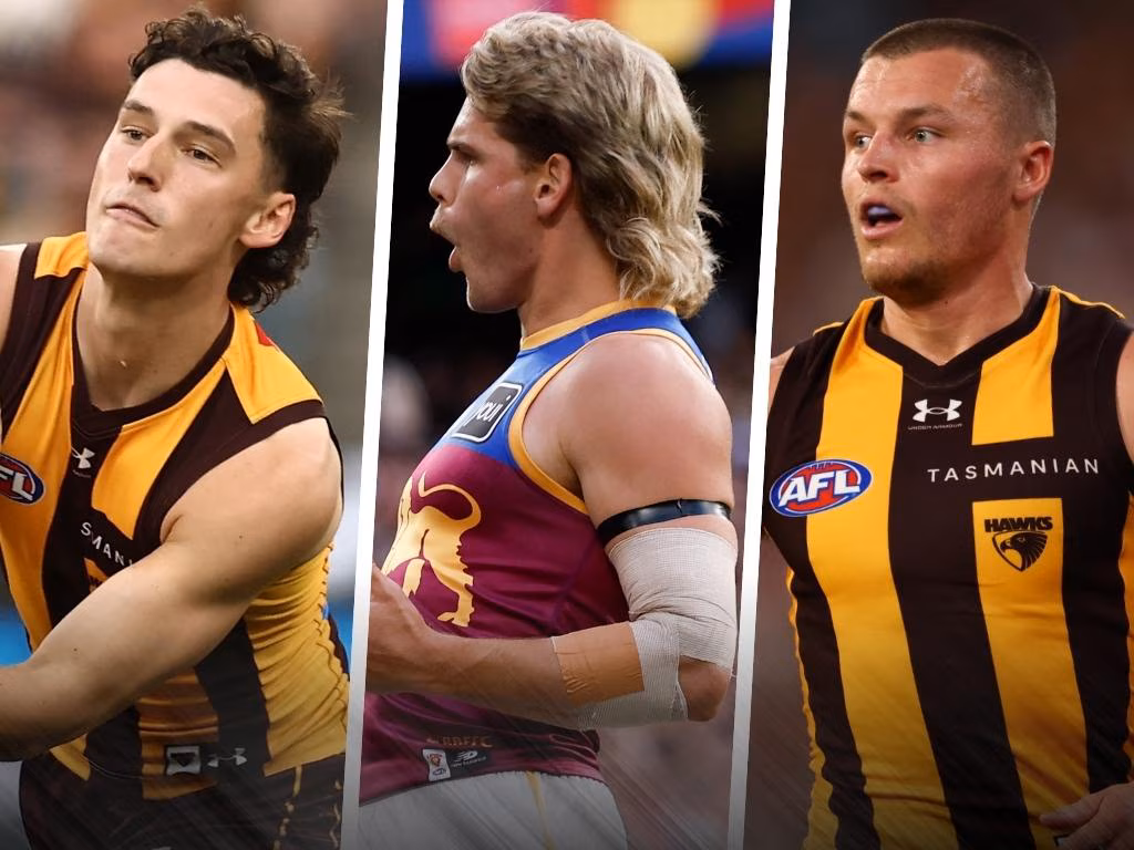 Every player rated: One Hawk ‘disappeared’ – others never showed up - Herald Sun