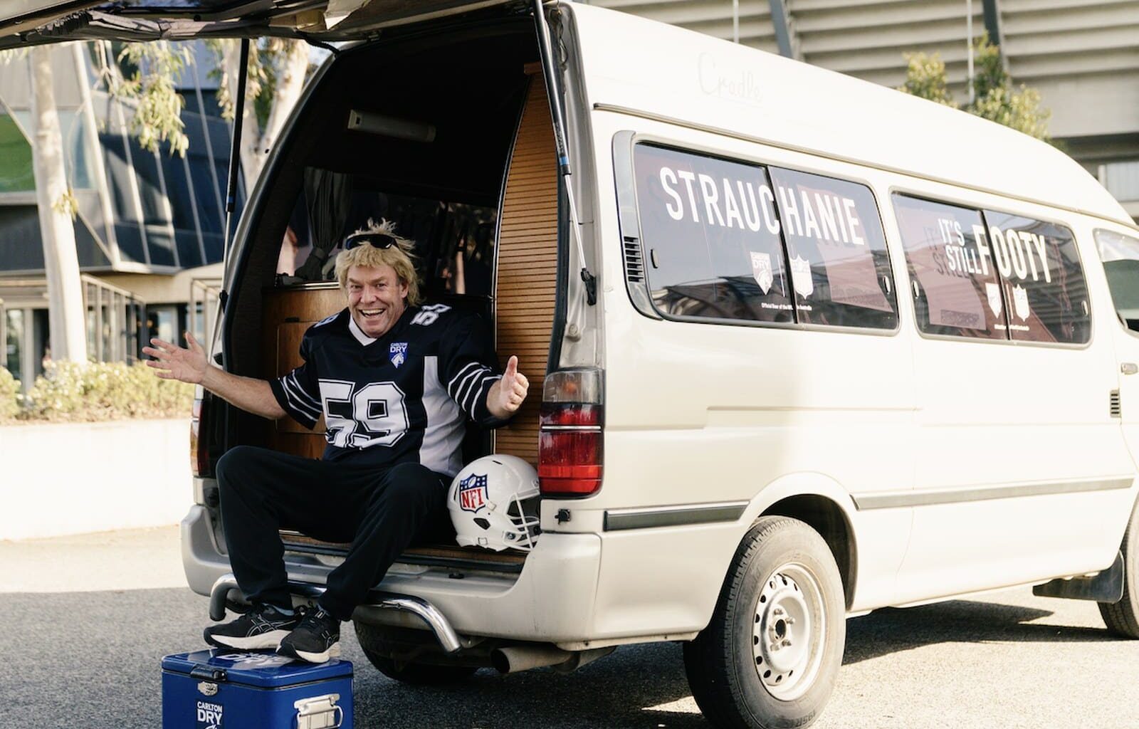 Win a Double Pass to the NFL at the MCG and $3,000 in Travel with Carlton Dry