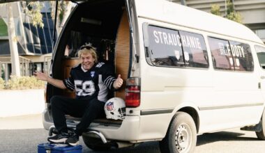 Win a Double Pass to the NFL at the MCG and $3,000 in Travel with Carlton Dry