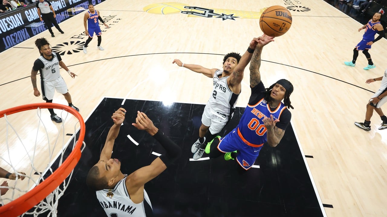 Knicks' guard logjam demands a real pecking order