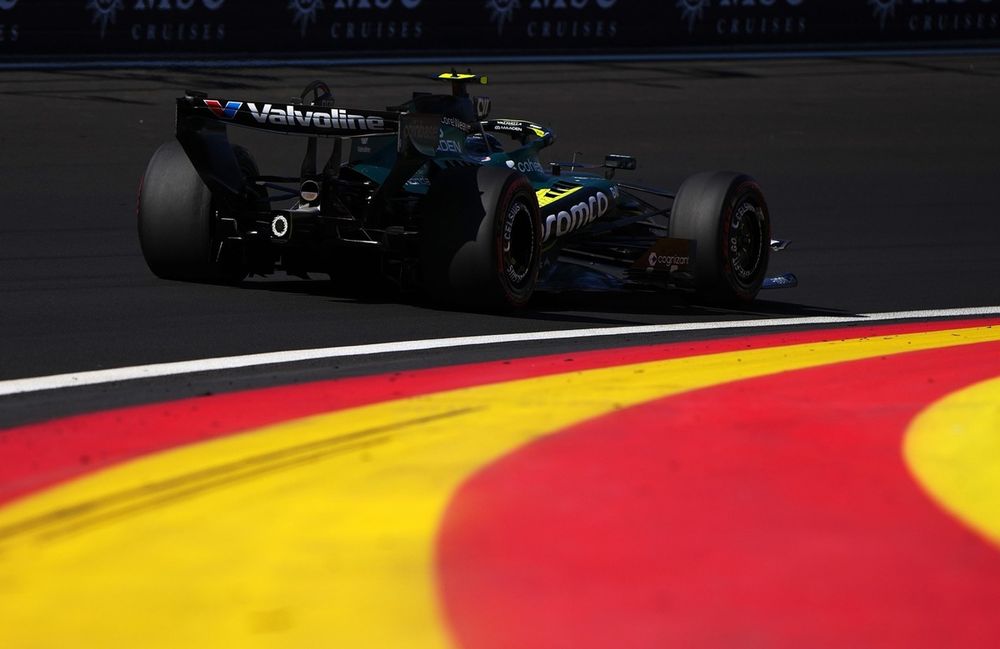 F1 has lost connection to what drivers learn and what makes them excel in junior categories, according to Alonso