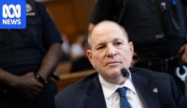 Harvey Weinstein sentenced to 15 years jail for sexually assaulting production assistant Miriam Haley