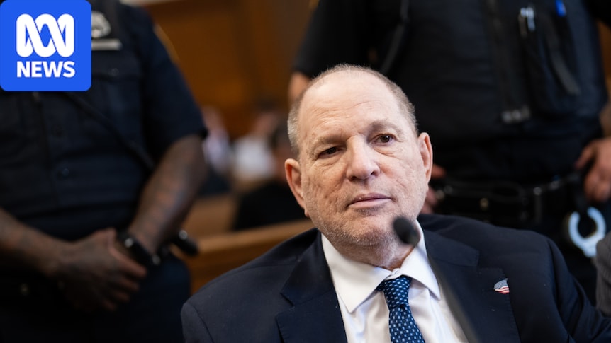 Harvey Weinstein sentenced to 15 years jail for sexually assaulting production assistant Miriam Haley