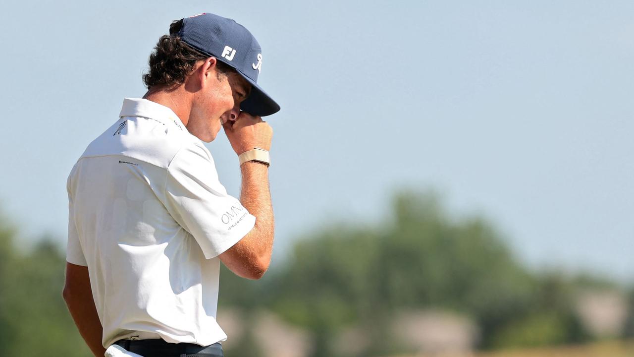 Presidents Cup 2026 teams for USA and International locked in as full captain’s picks announced, Jackson Koivun selected