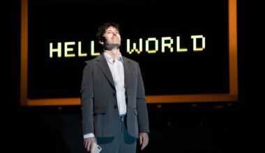Is everyone a robot? Will O’Mahony’s new play is a sharp, funny plunge into our AI world