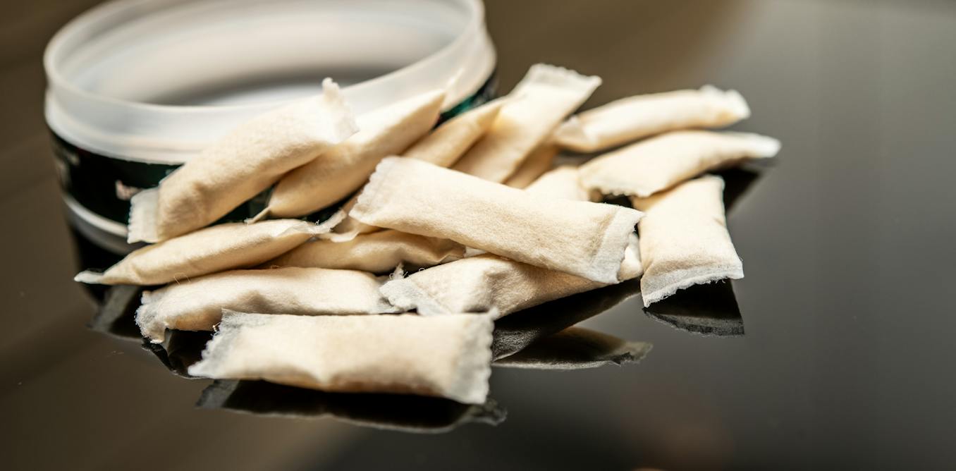 How the pro-nicotine ‘wellness’ movement rebranded an addictive drug