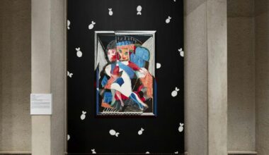 David Hockney: Portraits in Print reveals lesser-known aspects of the celebrated artist