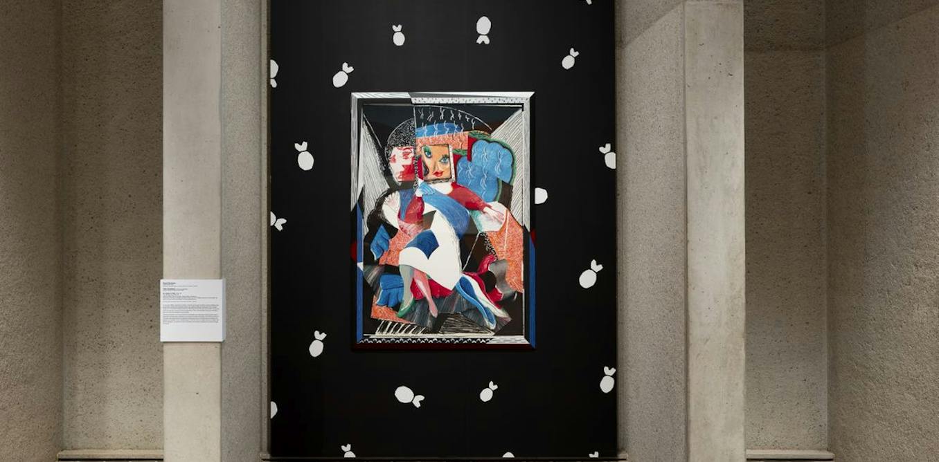 David Hockney: Portraits in Print reveals lesser-known aspects of the celebrated artist
