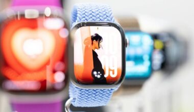 Apple’s new watches are always listening