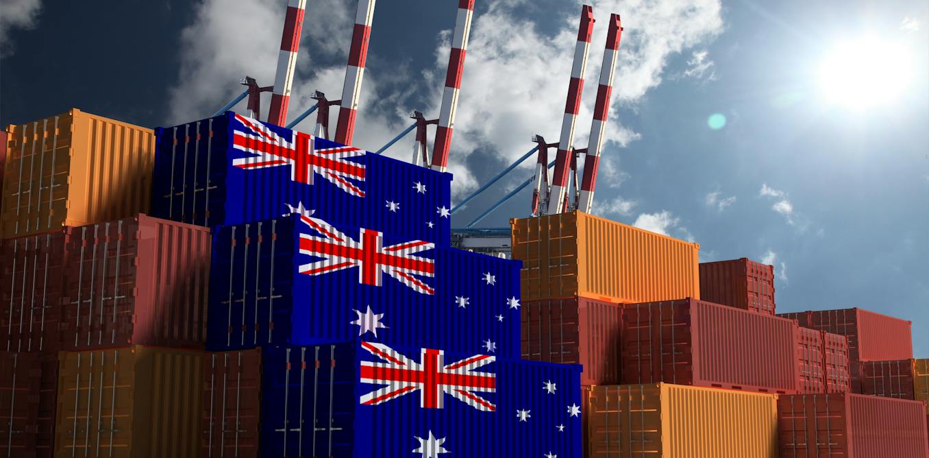 China’s economy is changing rapidly. It’s no longer Australia’s easy export market