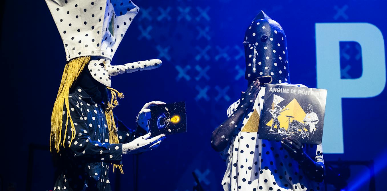 Does fandom for the rock duo ‘Angine de Poitrine’ signal a prog rock renaissance?