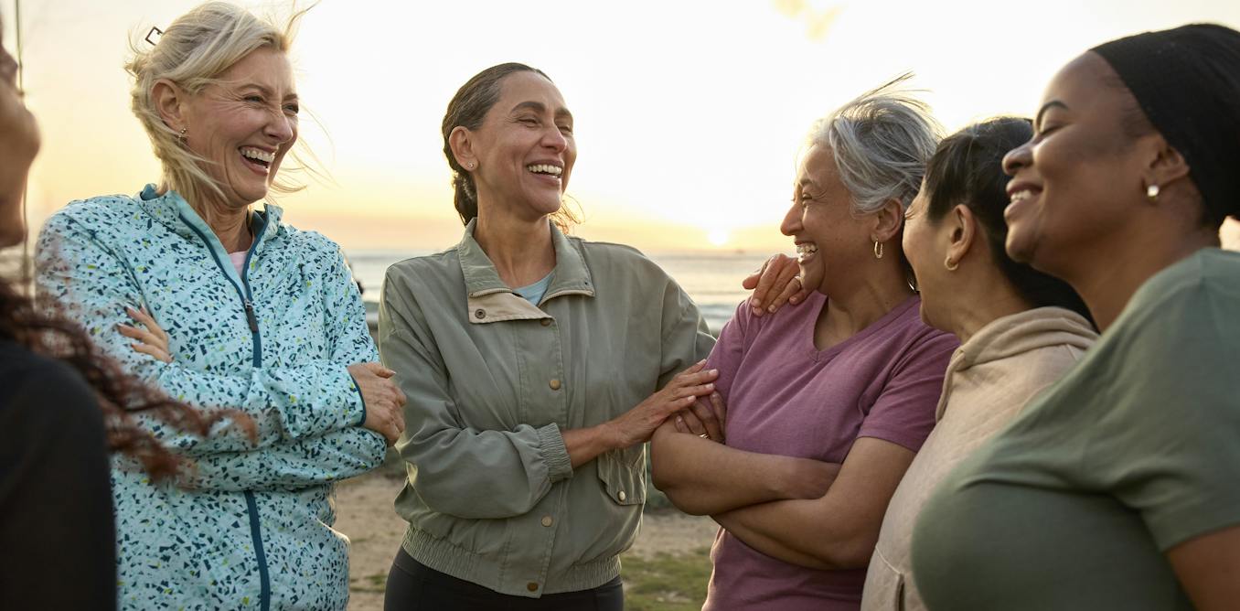 Menopause is a major health milestone, yet health records barely track it