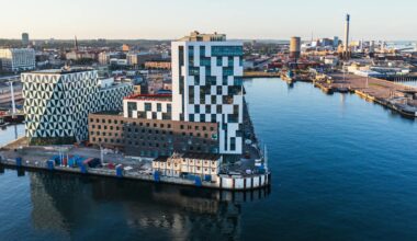 Water is precious – this Swedish city separates different waste sources to reuse more of it
