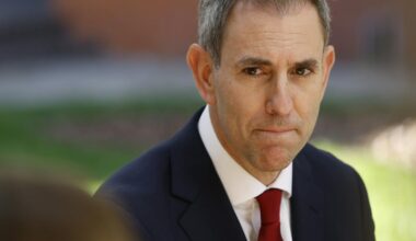 Jim Chalmers blames likely interest rate rise on Middle East war