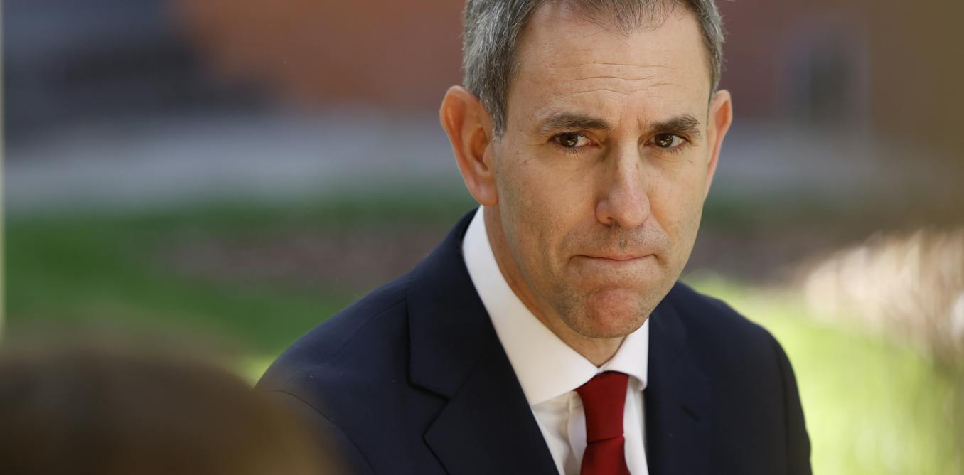 Jim Chalmers blames likely interest rate rise on Middle East war