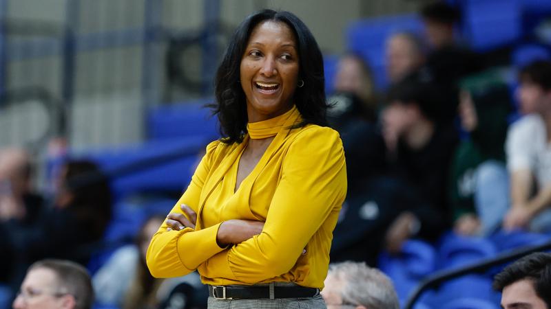 Women's Basketball Releases 2026-27 Non-Conference Schedule