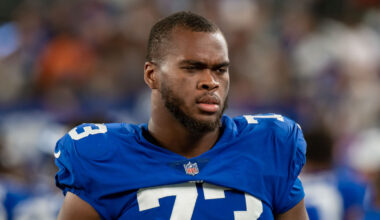 Five recently cut NFL players who should find another team this season
